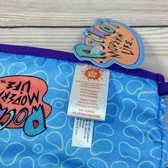 Rocko's Modern Life Oven Mitt Hot Glove Nostalgic Kitchen Nickelodeon Nick Box - Picture 5 of 7
